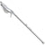 Nike Lakota 2 Vandal LE Complete Attack Lacrosse Stick
