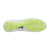 Nike Alpha Huarache 6 Elite White/Volt Lacrosse Cleats