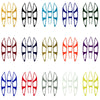 Cascade R Lacrosse Helmet Vent Cover Decals