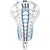 STX Exult 500 10 Degree Women's Lacrosse Head - 2015