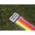 Jimalax Money Mesh Fusion Multi Color Fade Lacrosse Stringing Piece