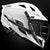 Cascade S Youth White Lacrosse Helmet