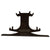 TRADiTREE Retro Traditional Pocket Lacrosse Head Stringing Tool