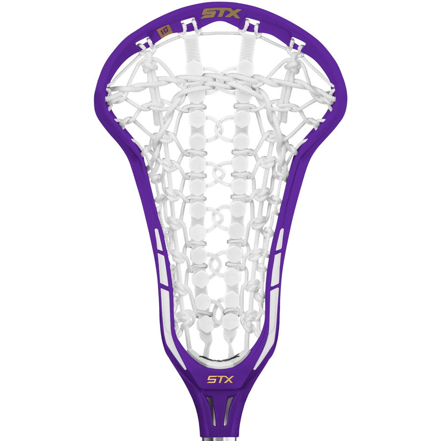 STX Exult 500 Lacrosse Stick Head STX 10 Degree Head