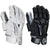 Warrior Nemesis Pro Lacrosse Goalie Gloves - 2018 Model