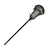 Under Armour Command Junior Complete Youth Lacrosse Stick