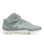 New Balance Burn X Mid Grey Women's Lacrosse Cleats