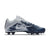 Nike Vapor Speed 2 White/Navy Blue Lacrosse Cleats