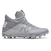 New Balance Freeze LX 2.0 Grey Lacrosse Cleats