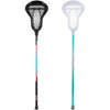 Brine Dynasty WARP Jr Complete Youth Girls Lacrosse Stick - 2021 Model