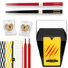 Throne of String FIBER 2 LE DRAGON Mesh Stringing Kit Pack