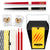 Throne of String FIBER 2 LE DRAGON Mesh Stringing Kit Pack