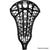 SportStop CUSTOM STRINGING JOB - Women's Lacrosse STX Runway Pocket