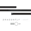 Epoch Dragonfly Eight 8 X30 iQ5 Composite Attack Lacrosse Shaft