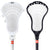 STX Stallion U 550 Complete Attack Lacrosse Stick