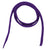 SportStop 54 inch Solid Color Lacrosse Goalie Shoelace Shooting String