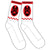WaveDog Tiki Lacrosse Socks