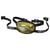 Shock Doctor Showtime Chrome Helmet Chin Strap
