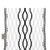 Throne of String FIBER 2 Mesh Lacrosse Stringing Piece