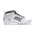 Nike Alpha Huarache 7 Varsity White/Black Lacrosse Cleats
