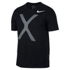Nike Dri-Fit DFCT Black Men's Lacrosse Shirt