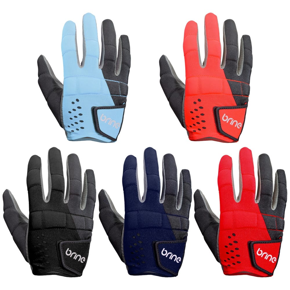 Brine Dynasty Women's Lacrosse Gloves