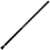 TRUE Zerolyte Constrictor Grip Composite Attack Lacrosse Shaft