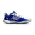 Nike Alpha Huarache 7 Pro Turf | White / Royal Blue Cleats