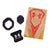 Under Armour Men's Lacrosse Accessory Pack - End Cap, Plug, Ball Stop & Sticker