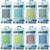 East Coast Dyes Hero Mesh 15mm Semi-Soft Lacrosse Mesh Stringing Piece