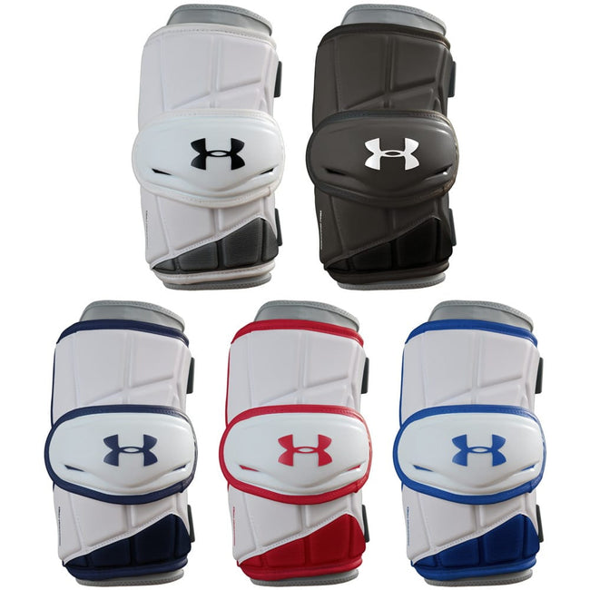 Under Armour Command Pro 3 Lacrosse Arm Guards