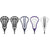 STX Fortress 300 Complete Women's Lacrosse Stick
