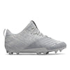 New Balance Burn X2 Low Grey Women's Lacrosse Cleats
