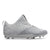 New Balance Burn X2 Low Grey Women's Lacrosse Cleats