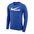 Nike Dri-Fit Legend Royal Blue Long Sleeve Men's Training Lacrosse Shirt