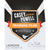 Gladiator Lacrosse Casey Powell Signature Edition Black Lacrosse Goal with 6mm Net