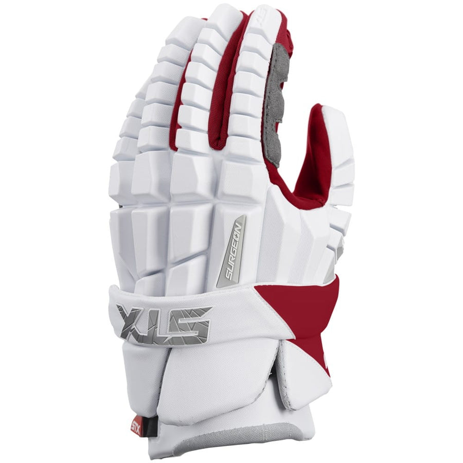 STX Surgeon RZR Lacrosse Gloves
