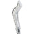 STX Crux 600 10 Degree Women's Lacrosse Head