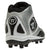 Warrior Vex 2.0 Youth White/Black Lacrosse Cleats