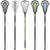 STX Crux 600 10 Degree Composite Complete Women's Lacrosse Stick