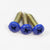 SportStop Colored Regular Lacrosse Head Screws - 3-Pack