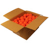 Case of 120 Orange Lacrosse Balls - NOCSAE / NCAA / NFHS Certified Game Balls