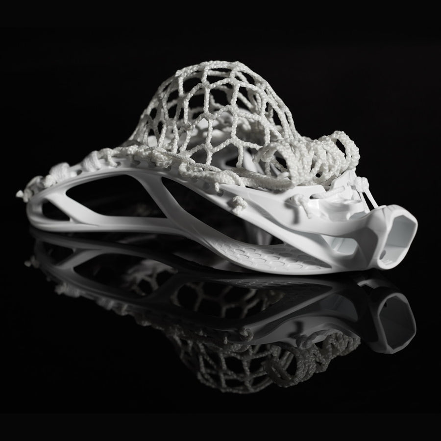 Memory Mesh STX Memory Mesh 6 Diamond Lacrosse Mesh Stringing Piece