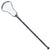 STX Super Power Plus True Alloy 2.0 Complete Attack Lacrosse Stick