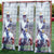 Flip Goalie Lacrosse Goal Target Panel