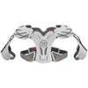 Warrior Burn Hitman 18 Lacrosse Shoulder Pads