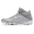 New Balance Freeze LX Jr 2.0 Grey Lacrosse Cleats