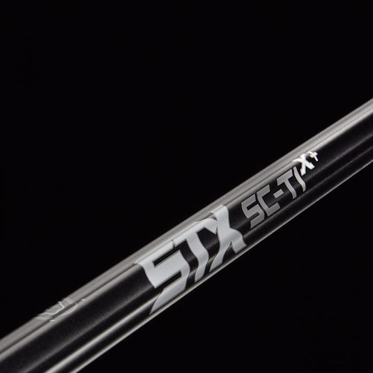 STX ScTi X+ Attack Lacrosse Shaft