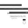 Epoch Dragonfly Elite C60 iQ3 Composite Defense Lacrosse Shaft