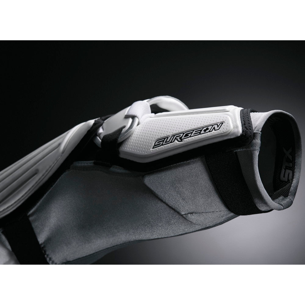STX Surgeon 500 Lacrosse Arm Guards